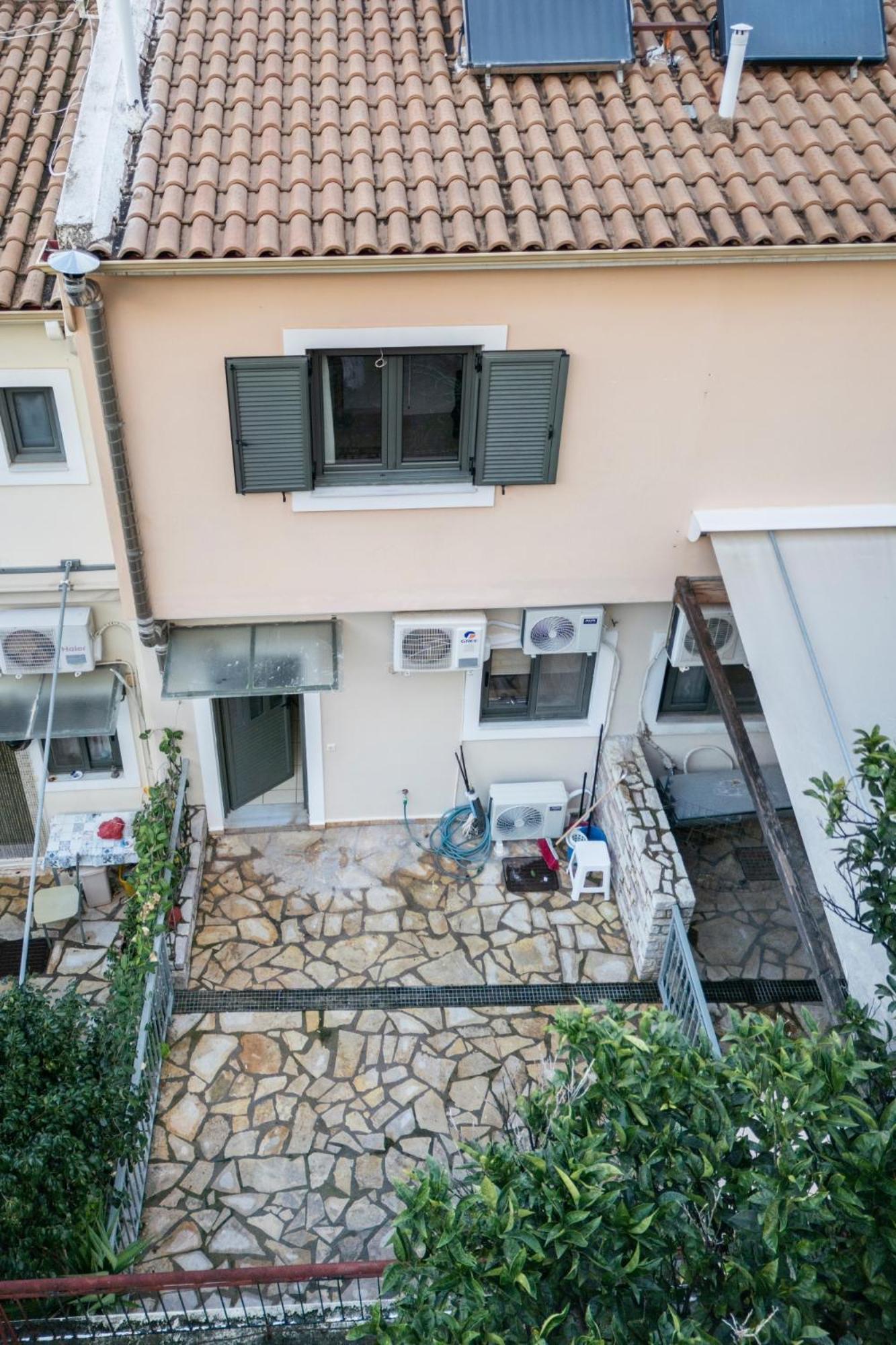 Rincon De Luz Kyparissia Exterior foto