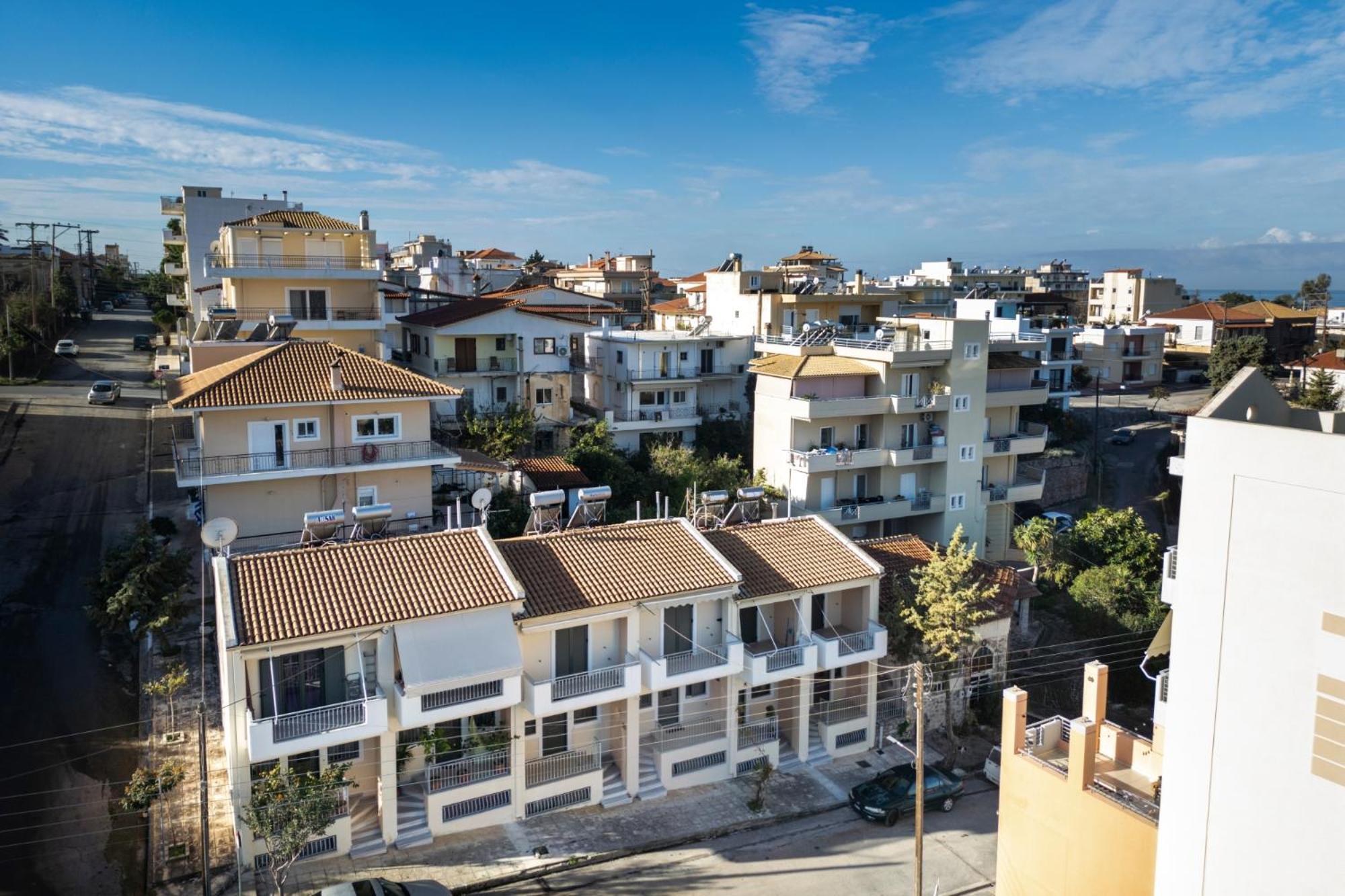 Rincon De Luz Kyparissia Exterior foto