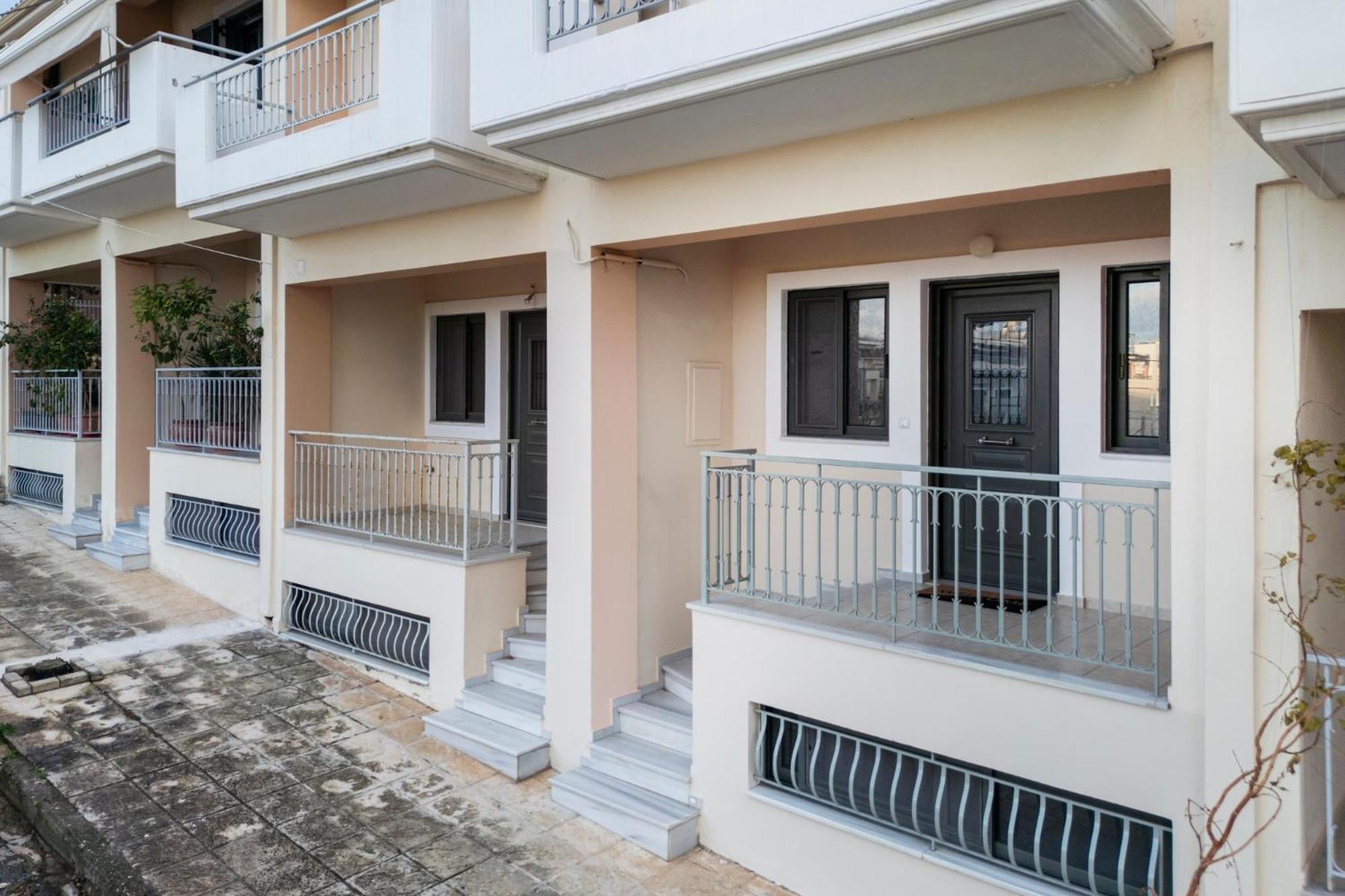 Rincon De Luz Kyparissia Exterior foto