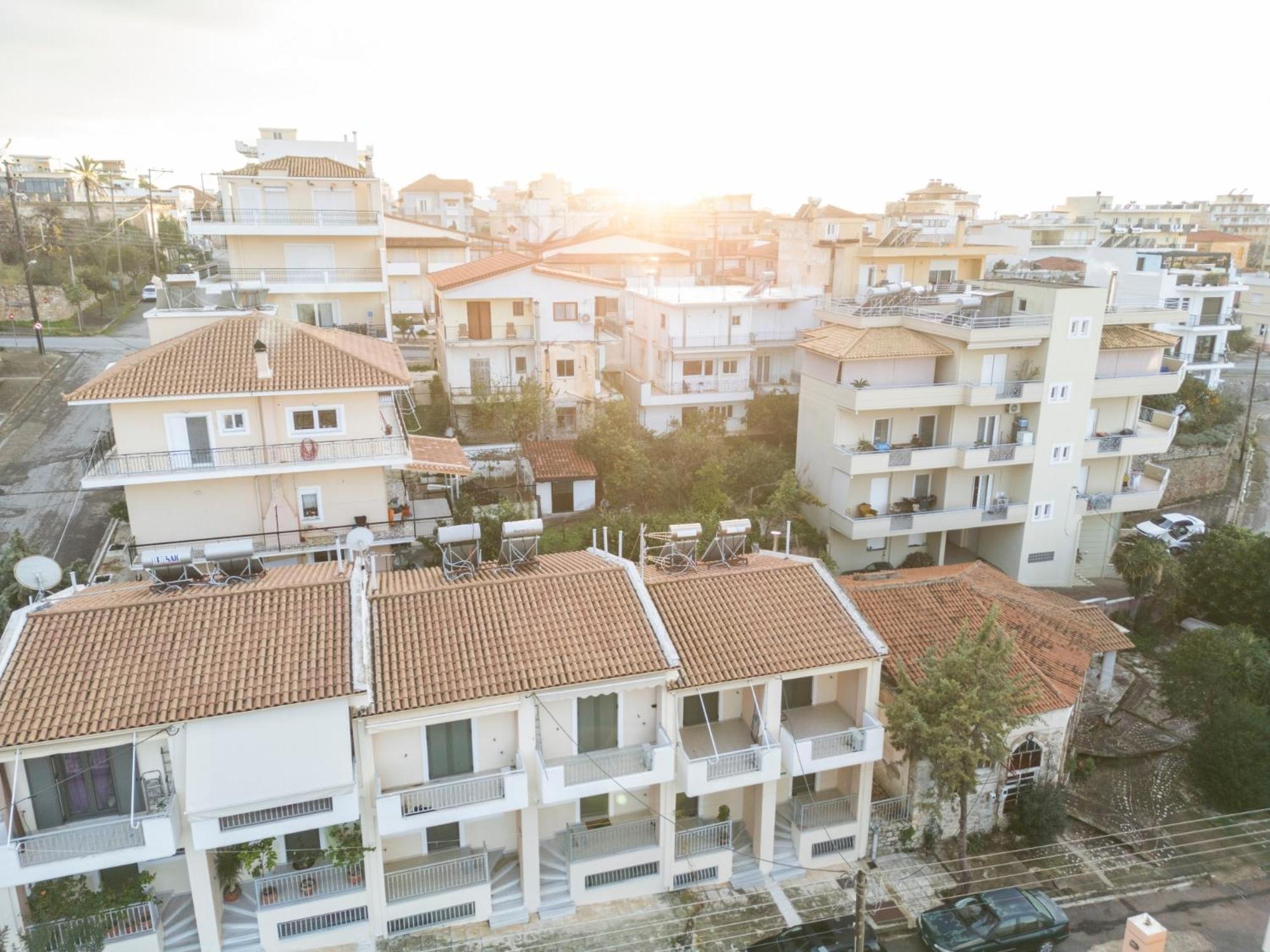 Rincon De Luz Kyparissia Exterior foto